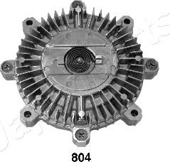 Japanparts VC-804 - Зчеплення, вентилятор радіатора avtolavka.club