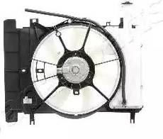 Japanparts VNT152021 - Вентилятор, охолодження двигуна avtolavka.club