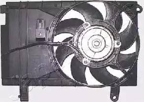 Japanparts VNT310460 - Вентилятор, охолодження двигуна avtolavka.club
