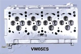 Japanparts XX-VW05ES - Головка циліндра avtolavka.club