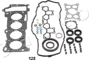Japko 49125 - Комплект прокладок, двигун avtolavka.club