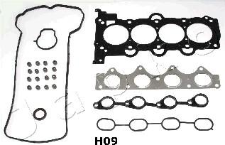 Japko 48H09 - Комплект прокладок, головка циліндра avtolavka.club