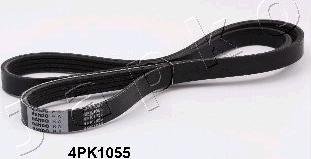 Japko 4PK1055 - Поліклиновий ремінь avtolavka.club