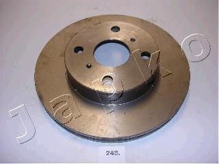 Japko 60243 - Гальмівний диск avtolavka.club