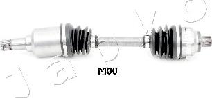 Japko 62M00 - Приводний вал avtolavka.club