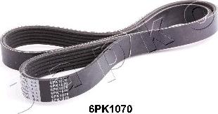 Japko 6PK1070 - Поліклиновий ремінь avtolavka.club