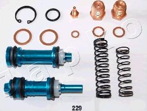Japko 14229 - Ремкомплект, головний гальмівний циліндр avtolavka.club