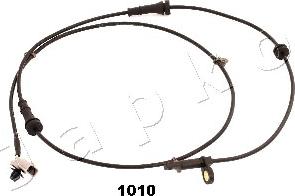 Japko 1511010 - Датчик ABS, частота обертання колеса avtolavka.club