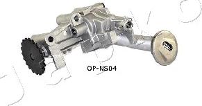 Japko 157NS04 - Масляний насос avtolavka.club