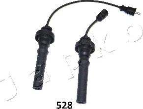 Japko 132528 - Комплект проводів запалювання avtolavka.club