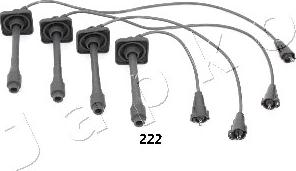 Japko 132222 - Комплект проводів запалювання avtolavka.club