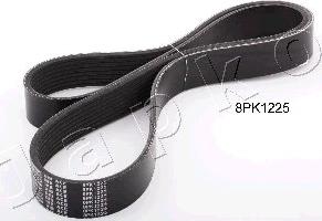 Japko 8PK1225 - Поліклиновий ремінь avtolavka.club
