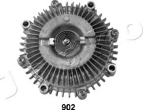 Japko 36902 - Зчеплення, вентилятор радіатора avtolavka.club