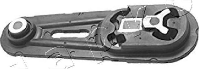 Japko GOJ1280 - Подушка, підвіска двигуна avtolavka.club