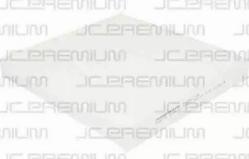 JC PREMIUM B44007PR - Фільтр, повітря у внутрішній простір avtolavka.club