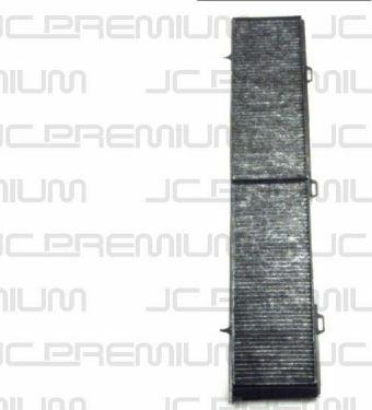 JC PREMIUM B4B016CPR - Фільтр, повітря у внутрішній простір avtolavka.club