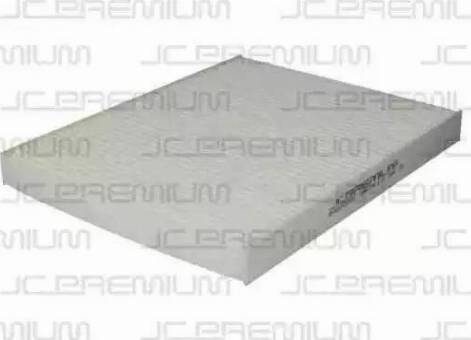 JC PREMIUM B4G022PR - Фільтр, повітря у внутрішній простір avtolavka.club