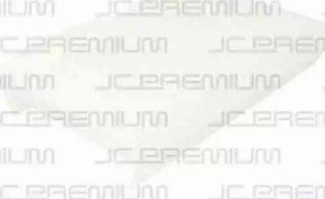 JC PREMIUM B4P011PR - Фільтр, повітря у внутрішній простір avtolavka.club