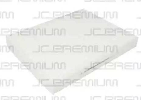 JC PREMIUM B4W019PR - Фільтр, повітря у внутрішній простір avtolavka.club