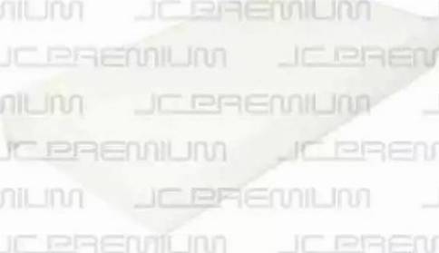 JC PREMIUM B4X014CPR - Фільтр, повітря у внутрішній простір avtolavka.club