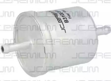 JC PREMIUM B31023PR - Паливний фільтр avtolavka.club