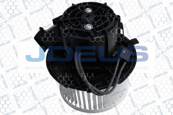 Jdeus BL0170005 - Вентилятор салону avtolavka.club