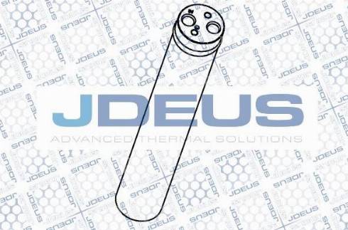 Jdeus DR0230020 - Осушувач, кондиціонер avtolavka.club