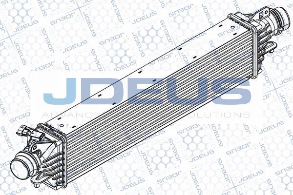 Jdeus RA8201230 - Интеркулер avtolavka.club