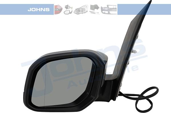 Johns 95 63 37-21 - Зовнішнє дзеркало avtolavka.club