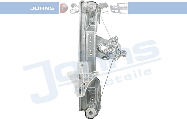 Johns 55 10 46-21 - Підйомний пристрій для вікон avtolavka.club