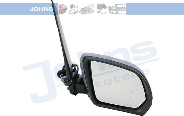 Johns 50 43 38-23 - Зовнішнє дзеркало avtolavka.club