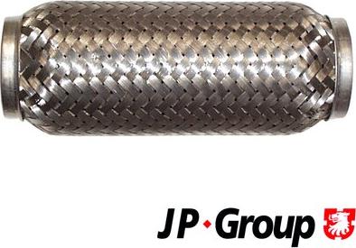 JP Group 9924101000 - Гофрована труба вихлопна система avtolavka.club
