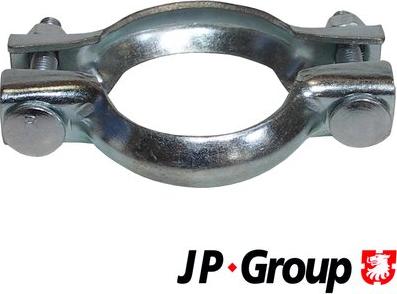 JP Group 9921401100 - З'єднувальні елементи, система випуску avtolavka.club
