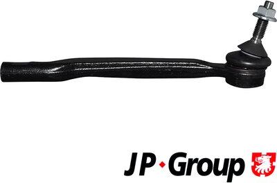 JP Group 4944600580 - Наконечник рульової тяги, кульовий шарнір avtolavka.club