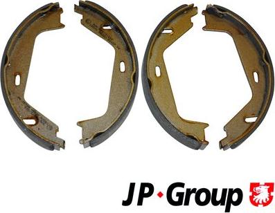 JP Group 4963900410 - Комплект гальм, ручник, парковка avtolavka.club