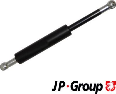 JP Group 4981200900 - Газова пружина, кришка багажник avtolavka.club