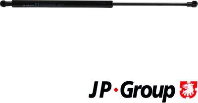 JP Group 4981200500 - Газова пружина, кришка багажник avtolavka.club