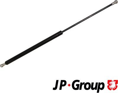 JP Group 4981200100 - Газова пружина, кришка багажник avtolavka.club