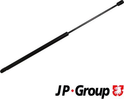 JP Group 4981200200 - Газова пружина, кришка багажник avtolavka.club