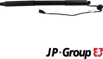 JP Group 4981201580 - Електромотор, задні двері avtolavka.club