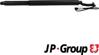 JP Group 4981201800 - Електромотор, задні двері avtolavka.club