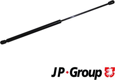 JP Group 4581200500 - Газова пружина, кришка багажник avtolavka.club