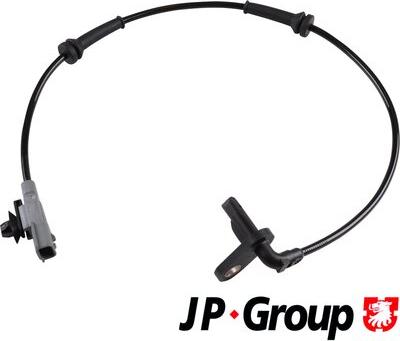 JP Group 4097105170 - Датчик ABS, частота обертання колеса avtolavka.club