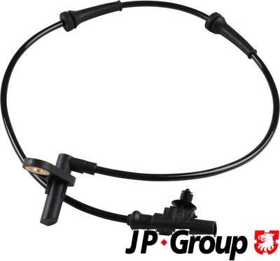 JP Group 4097105270 - Датчик ABS, частота обертання колеса avtolavka.club