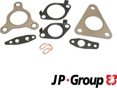 JP Group 4017751410 - Монтажний комплект, компресор avtolavka.club
