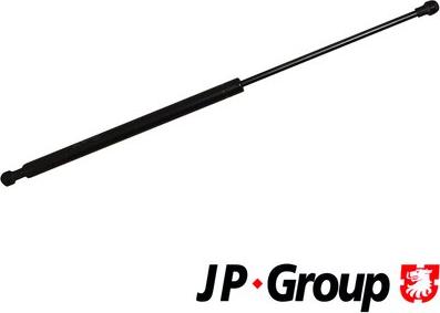 JP Group 4081200900 - Газова пружина, кришка багажник avtolavka.club