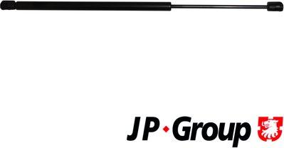 JP Group 4081200100 - Газова пружина, кришка багажник avtolavka.club