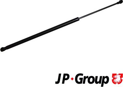 JP Group 4081200800 - Газова пружина, кришка багажник avtolavka.club