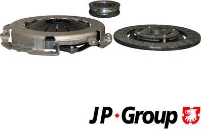 JP Group 4030401410 - Комплект зчеплення avtolavka.club