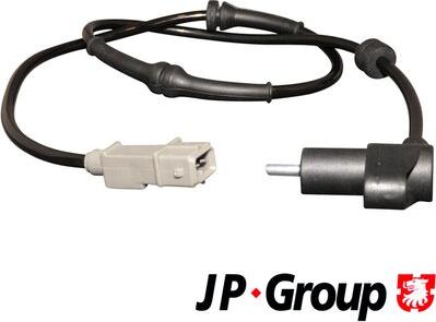 JP Group 4197100400 - Датчик ABS, частота обертання колеса avtolavka.club